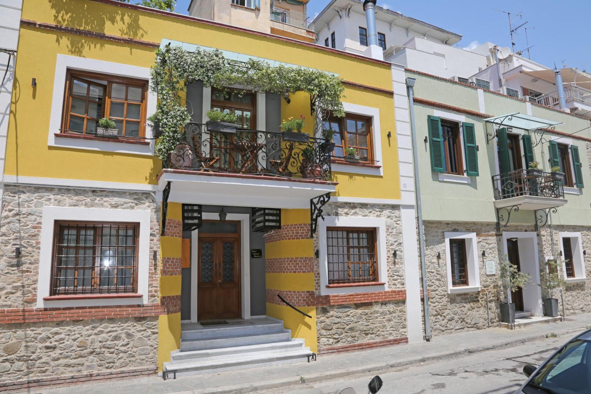 Four Season Maison Kavála Exterior photo