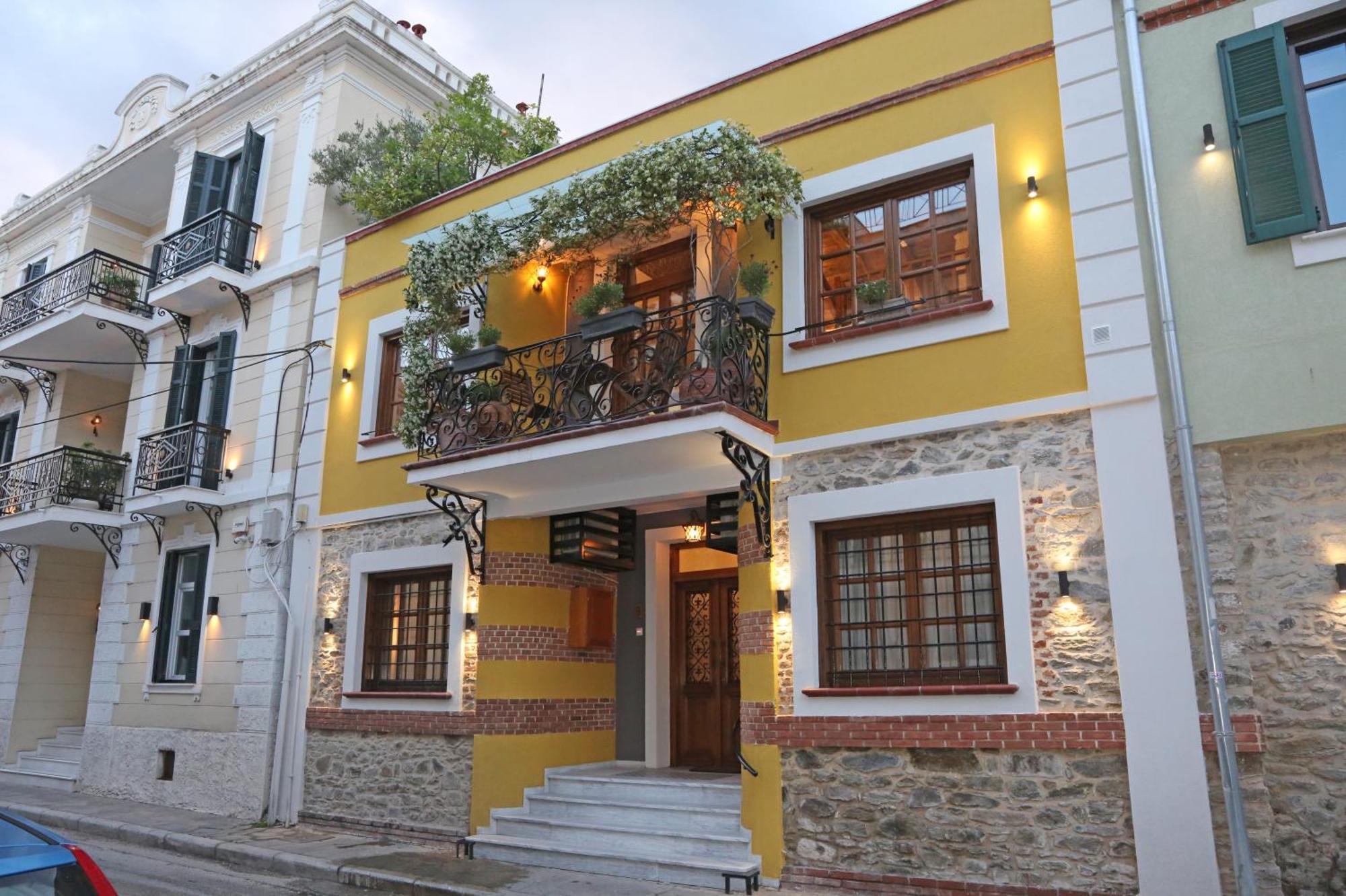 Four Season Maison Kavála Exterior photo